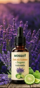 Lavender + Bergamot